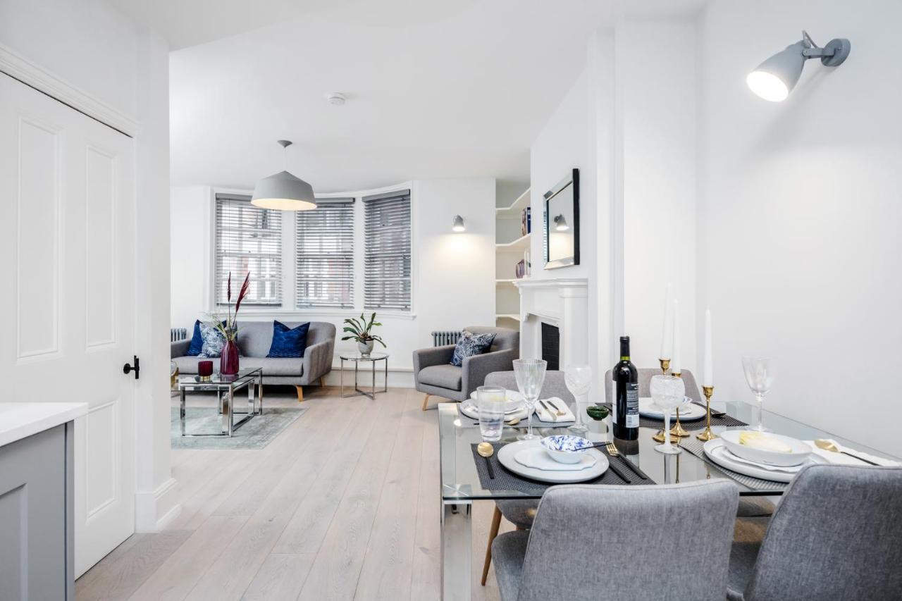 Апартаменти Kula London - Covent Garden St Martin'S Lane Екстер'єр фото