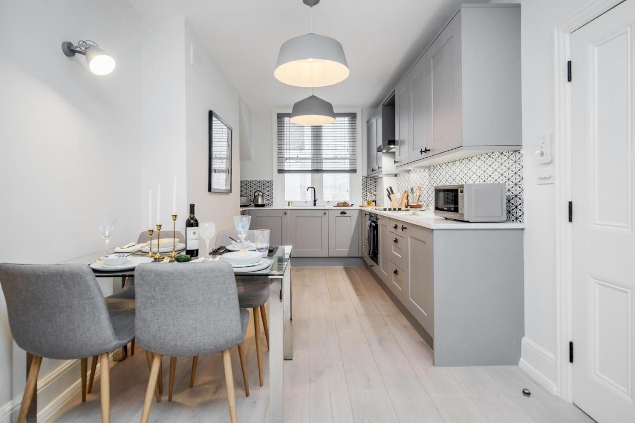 Апартаменти Kula London - Covent Garden St Martin'S Lane Екстер'єр фото