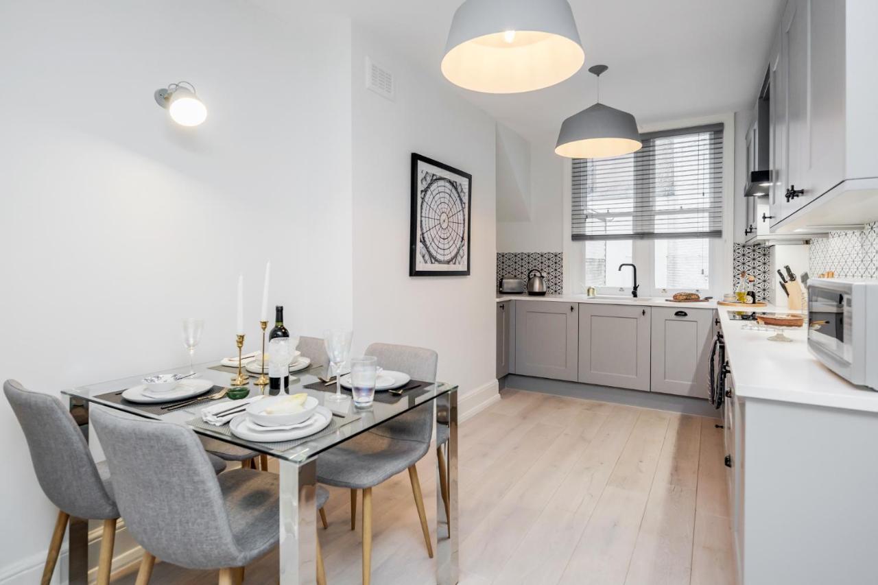 Апартаменти Kula London - Covent Garden St Martin'S Lane Екстер'єр фото