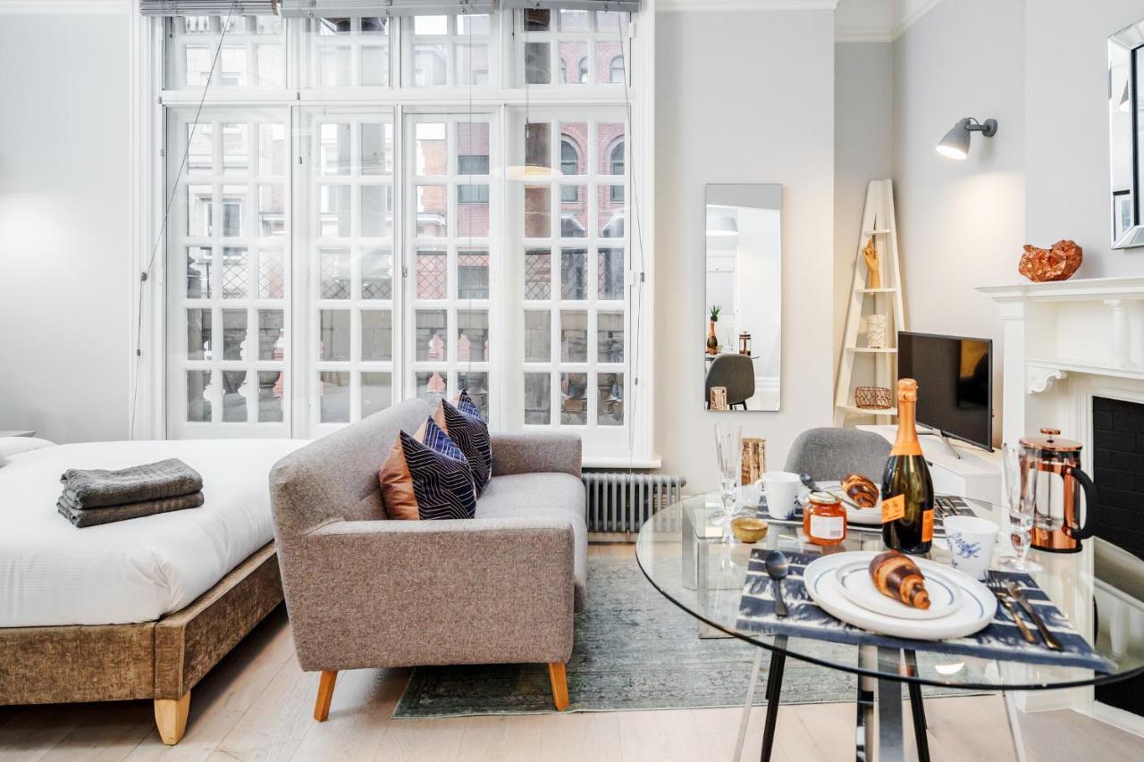 Апартаменти Kula London - Covent Garden St Martin'S Lane Екстер'єр фото