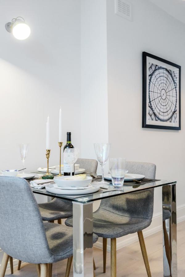 Апартаменти Kula London - Covent Garden St Martin'S Lane Екстер'єр фото