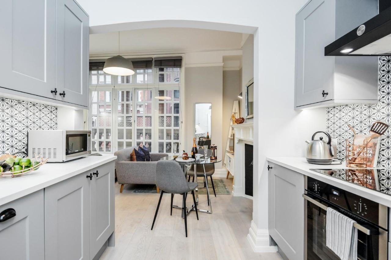 Апартаменти Kula London - Covent Garden St Martin'S Lane Екстер'єр фото