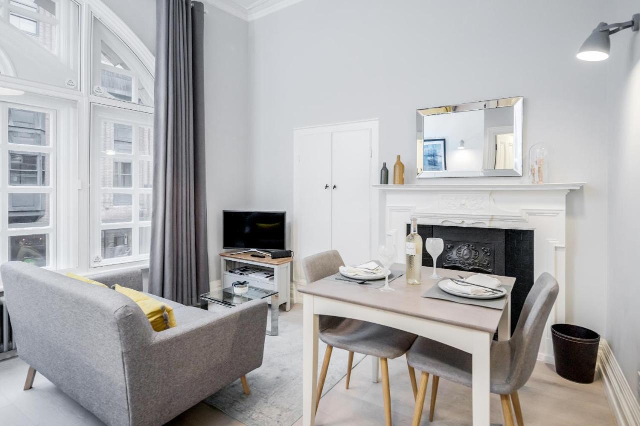 Апартаменти Kula London - Covent Garden St Martin'S Lane Екстер'єр фото