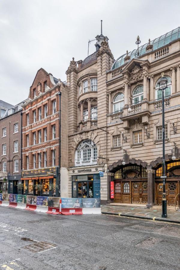 Апартаменти Kula London - Covent Garden St Martin'S Lane Екстер'єр фото